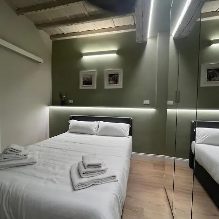 3 Bedrooms 2 Bathrooms Apartment Florenz